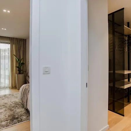 Apartment Front Maal, Private & Parking *