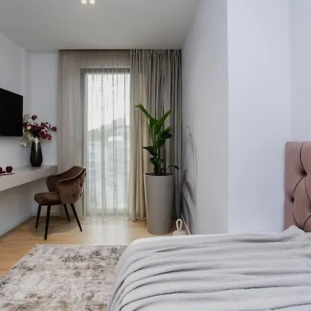 Apartment Front Maal, Private & Parking