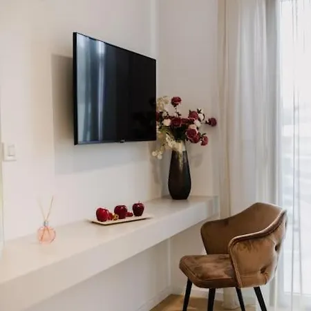 Front Maal, Private & Parking Apartment